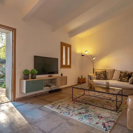 I Carbonni - Bergerie 80m2 Entre Et Montagne Сasa de vacaciones *