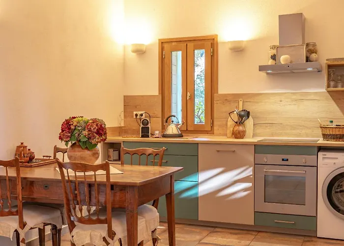 Casa de Férias I Carbonni - Bergerie 80m2 Entre Et Montagne