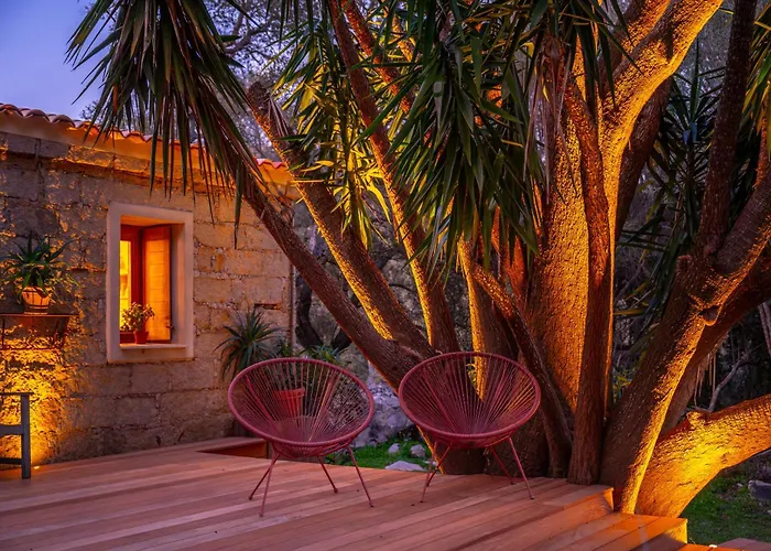 Casa de Férias I Carbonni - Bergerie 80m2 Entre Et Montagne *