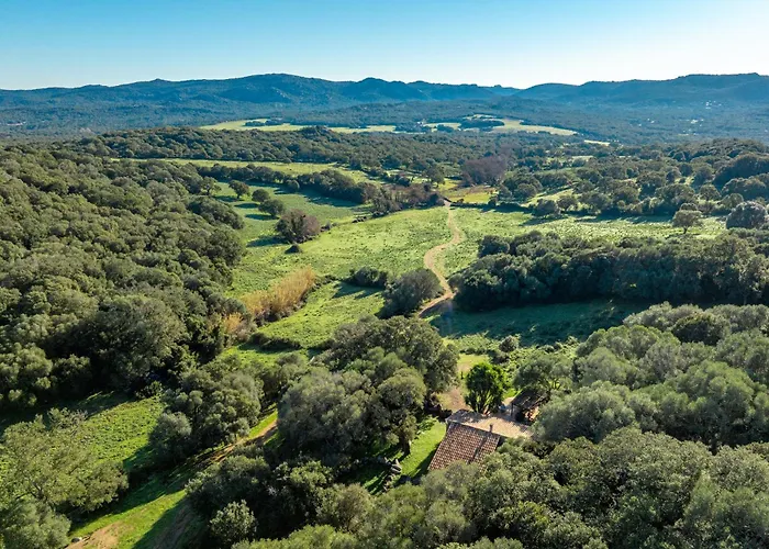 I Carbonni - Bergerie 80m2 Entre Et Montagne Casa de Férias *