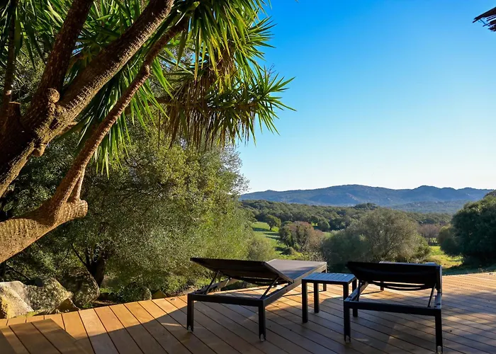 I Carbonni - Bergerie 80m2 Entre Et Montagne * 索塔